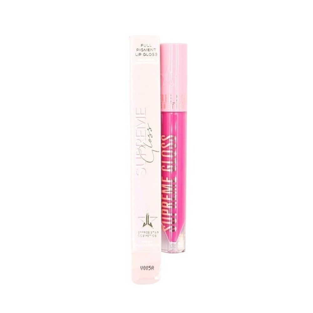 Jeffree Star - Supreme‎ Gloss - Pink Vault - 5.10 ml / .172 oz